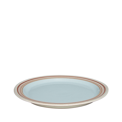 Heritage Pavilion Medium Plates - Set Of 4