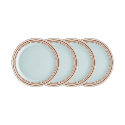 Heritage Pavilion Medium Plates - Set Of 4