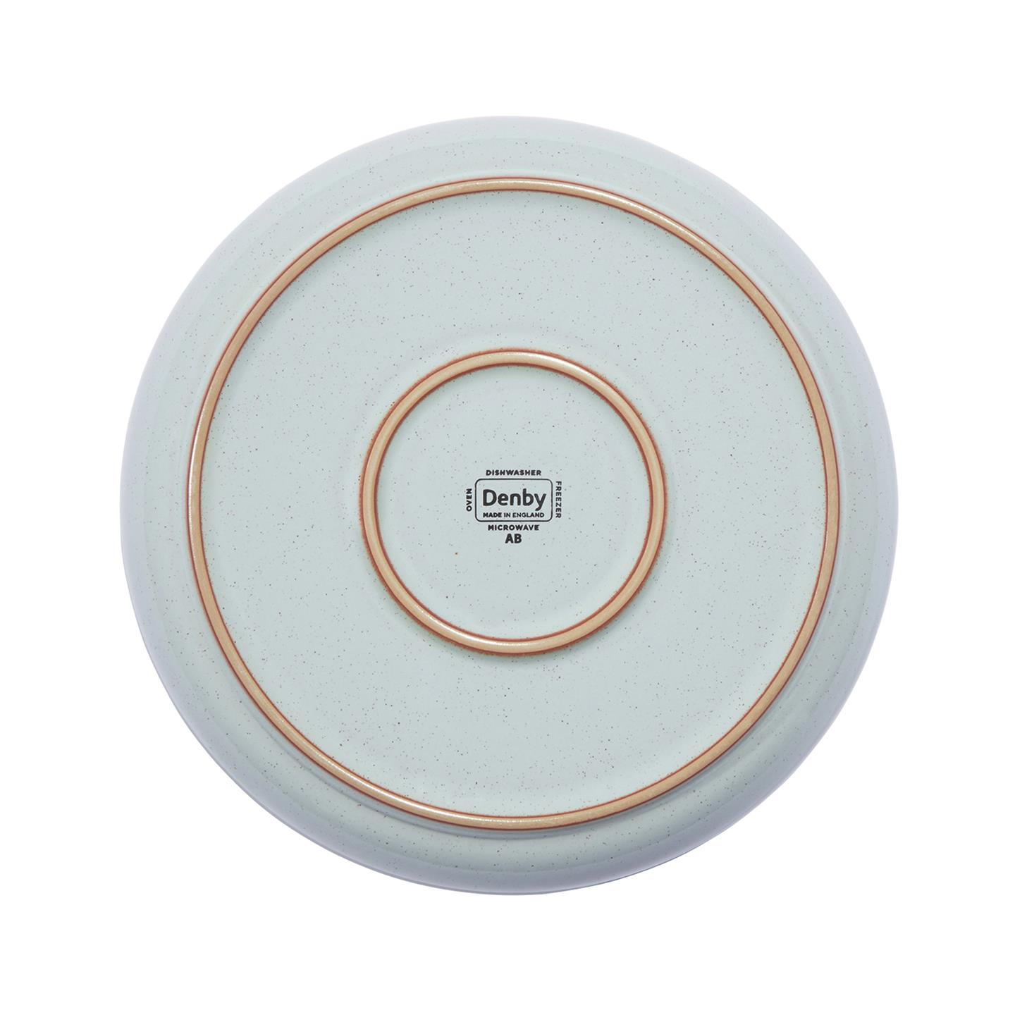 Heritage Pavilion Coupe Medium Plates - Set Of 4