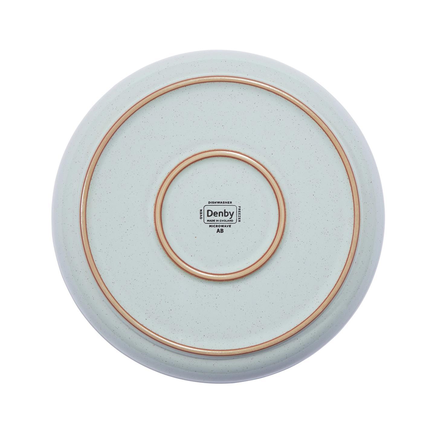 Heritage Pavilion Coupe Medium Plates - Set Of 4
