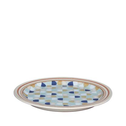 Heritage Pavilion Accent Medium Plates - Set Of 4