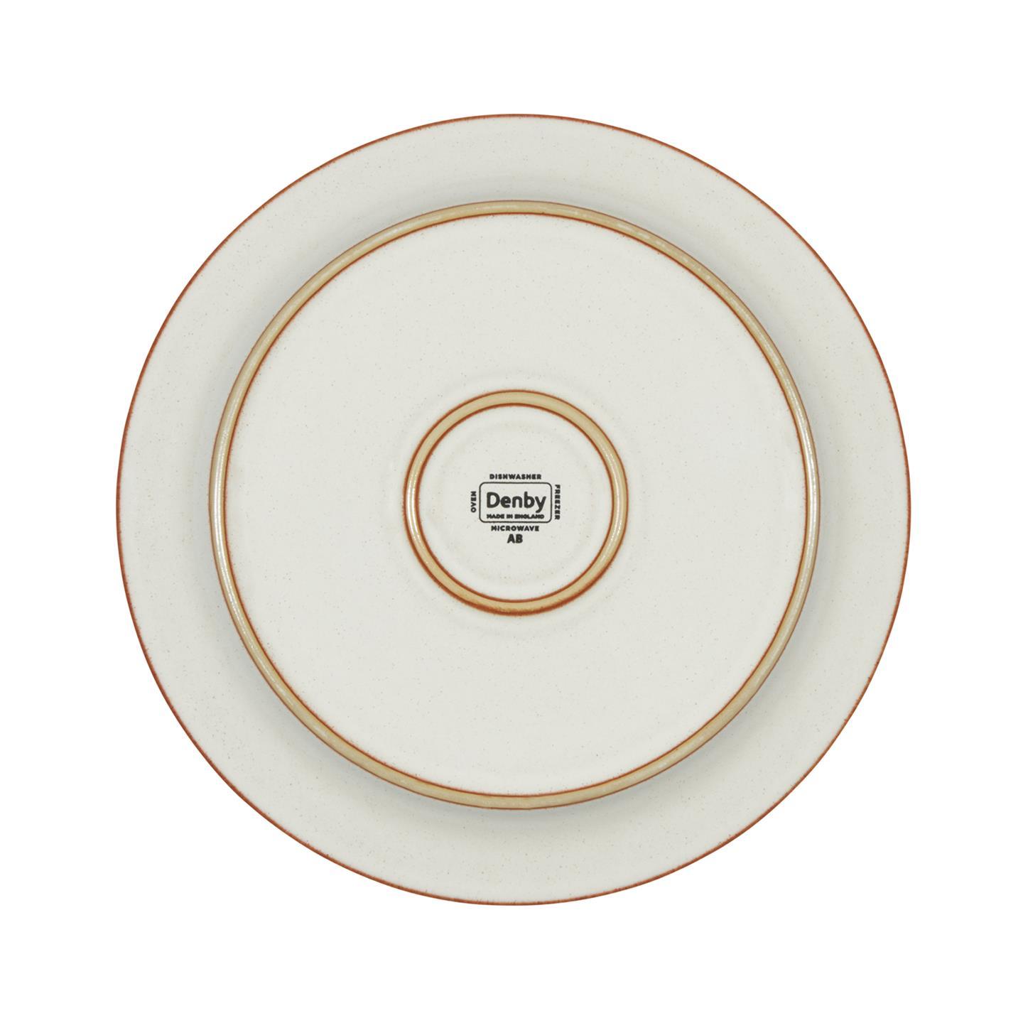 Heritage Pavilion Accent Medium Plates - Set Of 4 - Thumbnail 4