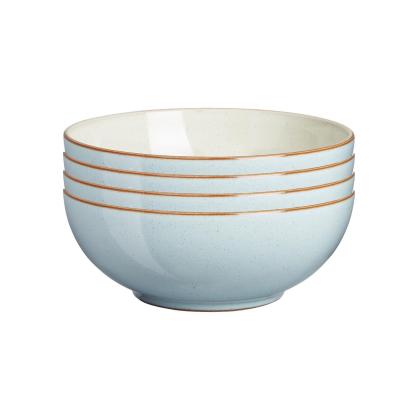 Heritage Pavilion Cereal Bowls - Set Of 4