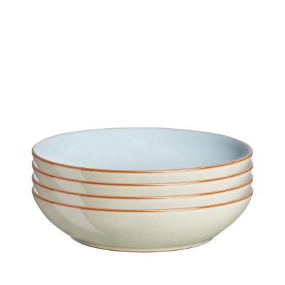 Heritage Pavilion Pasta Bowls - Set Of 4