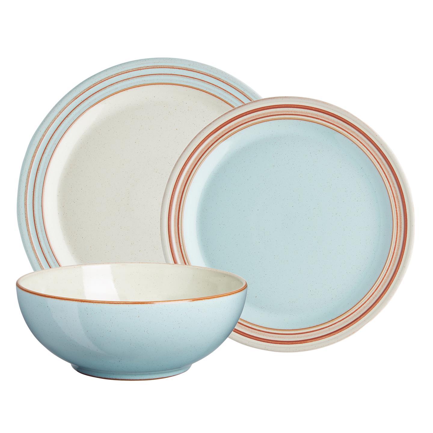 Heritage Pavilion 12 Piece Dinnerware Set