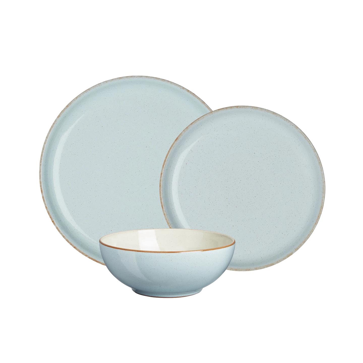 Heritage Pavilion Coupe 12 Piece Dinnerware Set