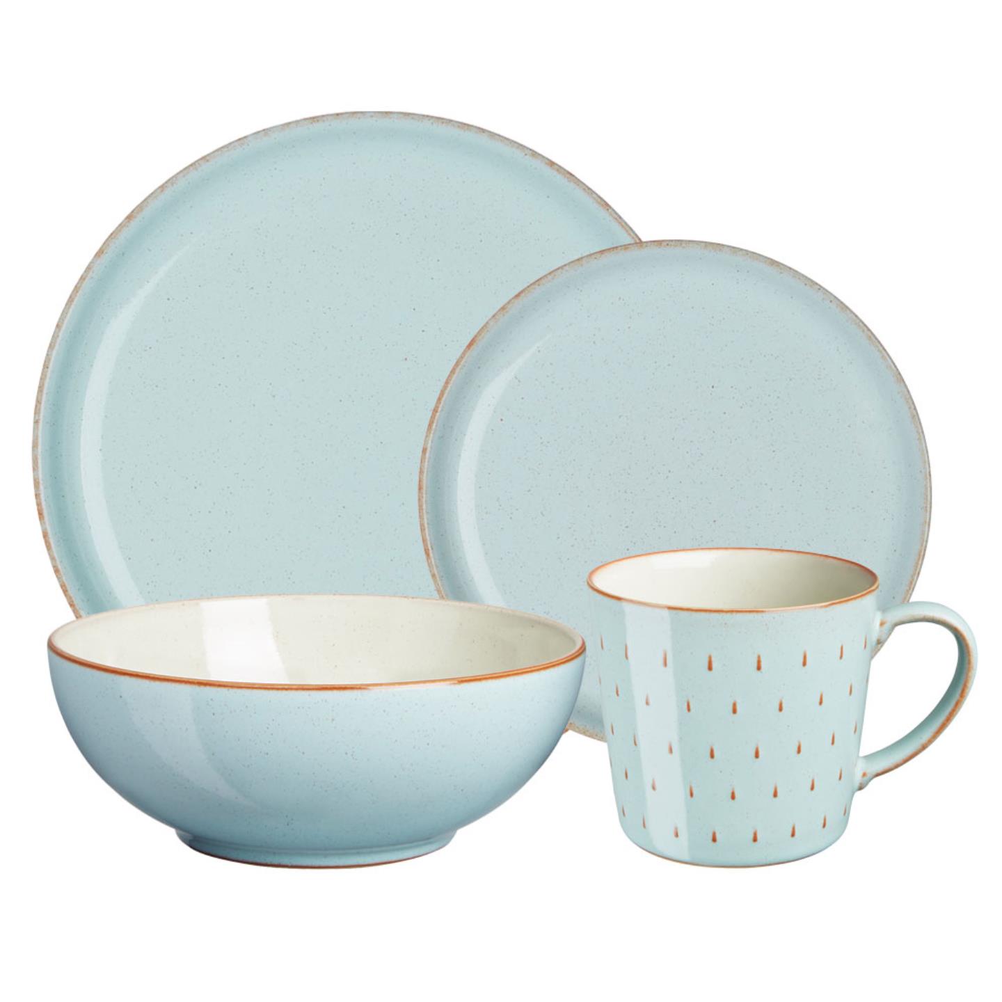 Heritage Pavilion Coupe 16 Pc Set