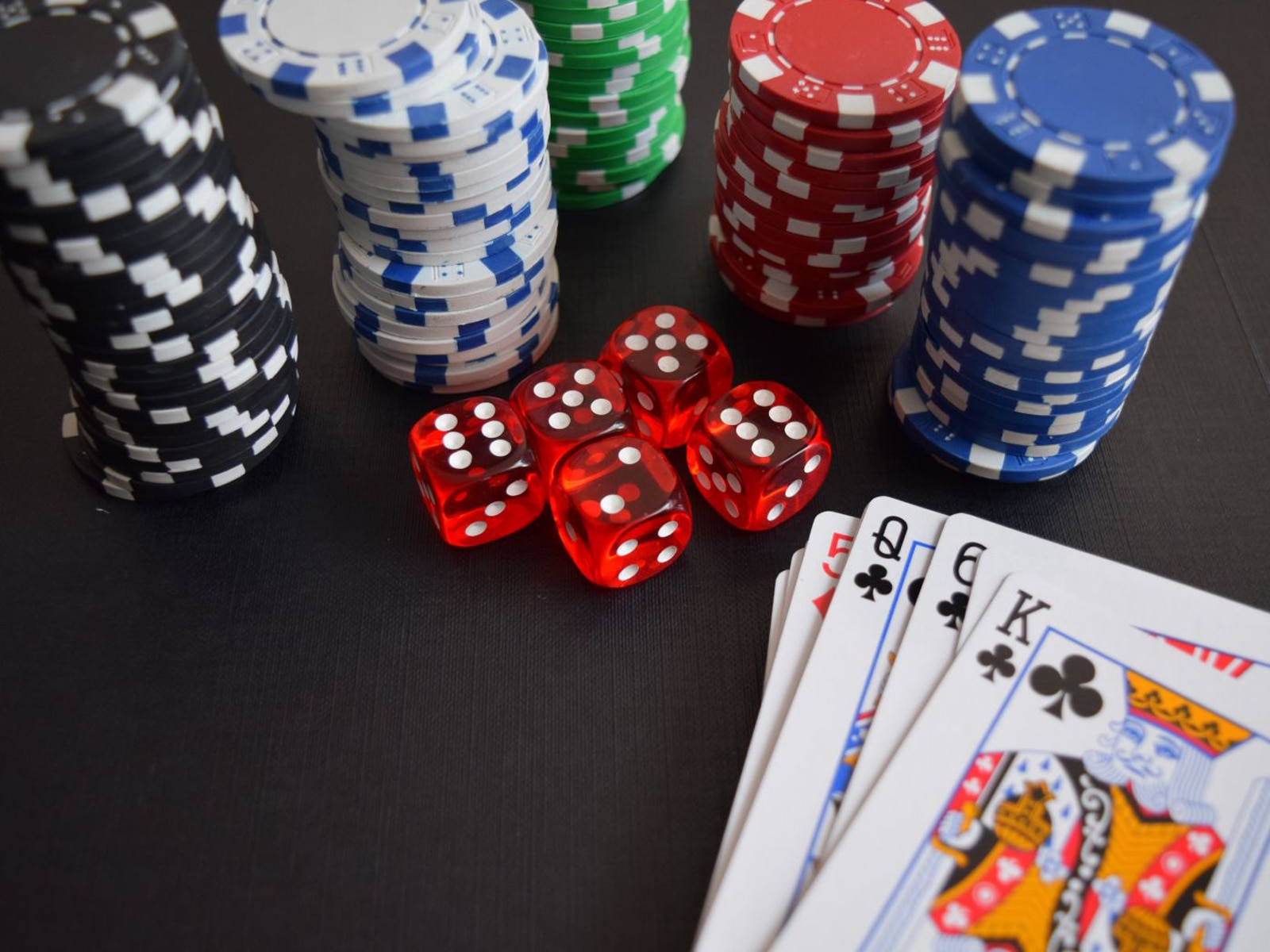 Casino night