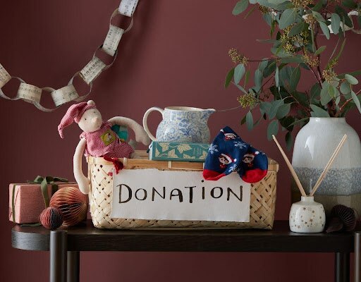 Give-back Party Denby Pottery