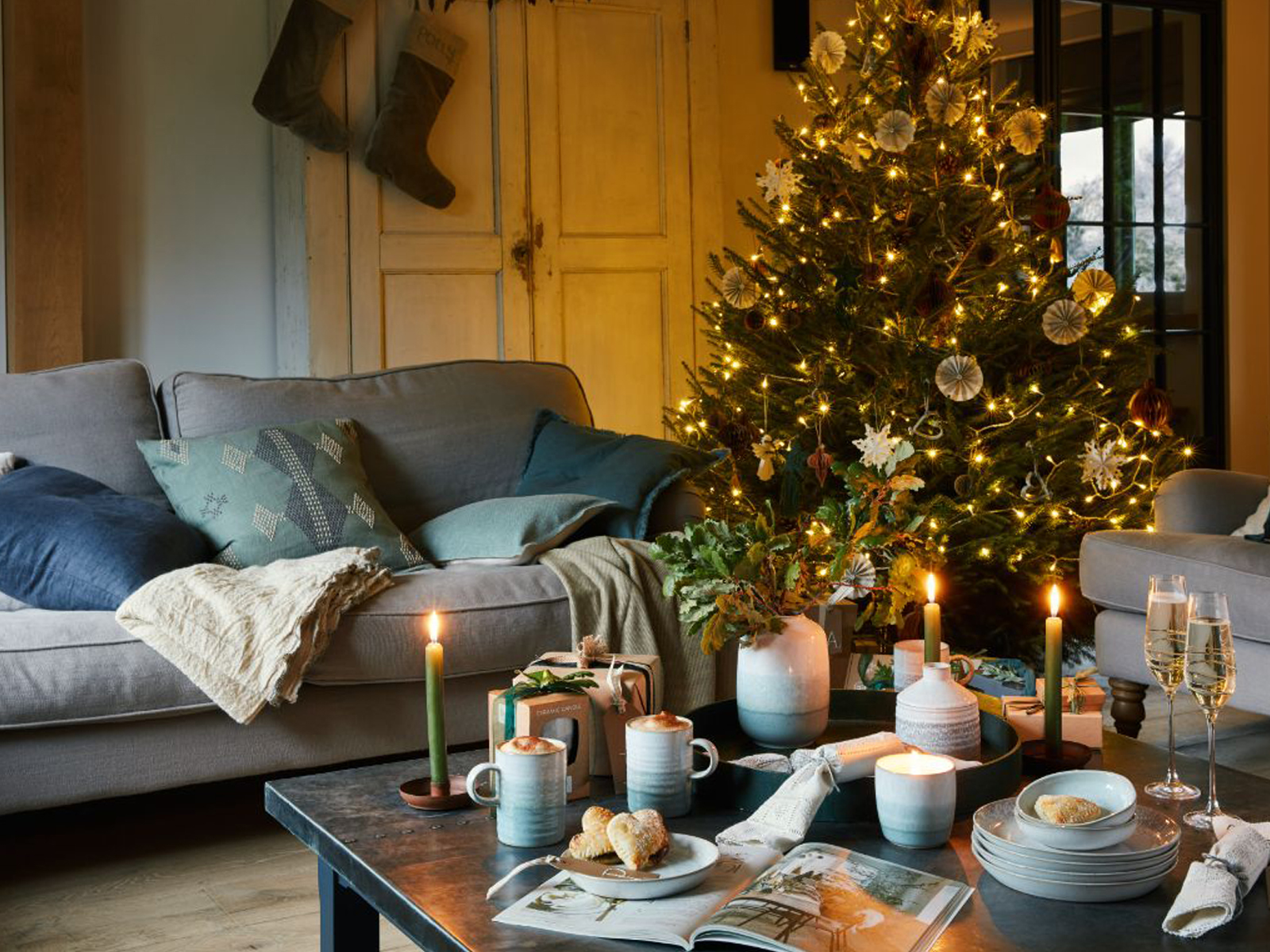 Traditions Christmas