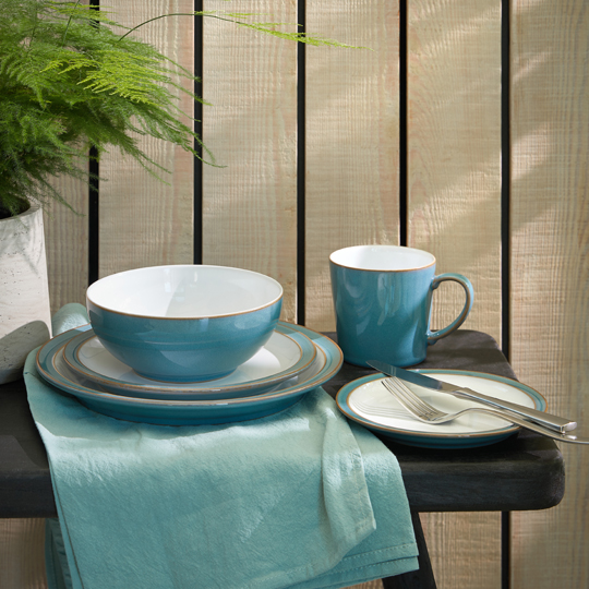 Azure Rimmed