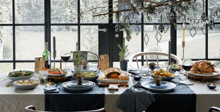 Eco Christmas Food