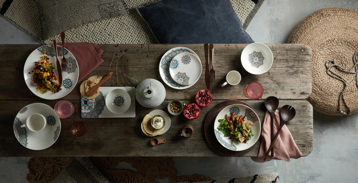 Moroccan Dinner Party