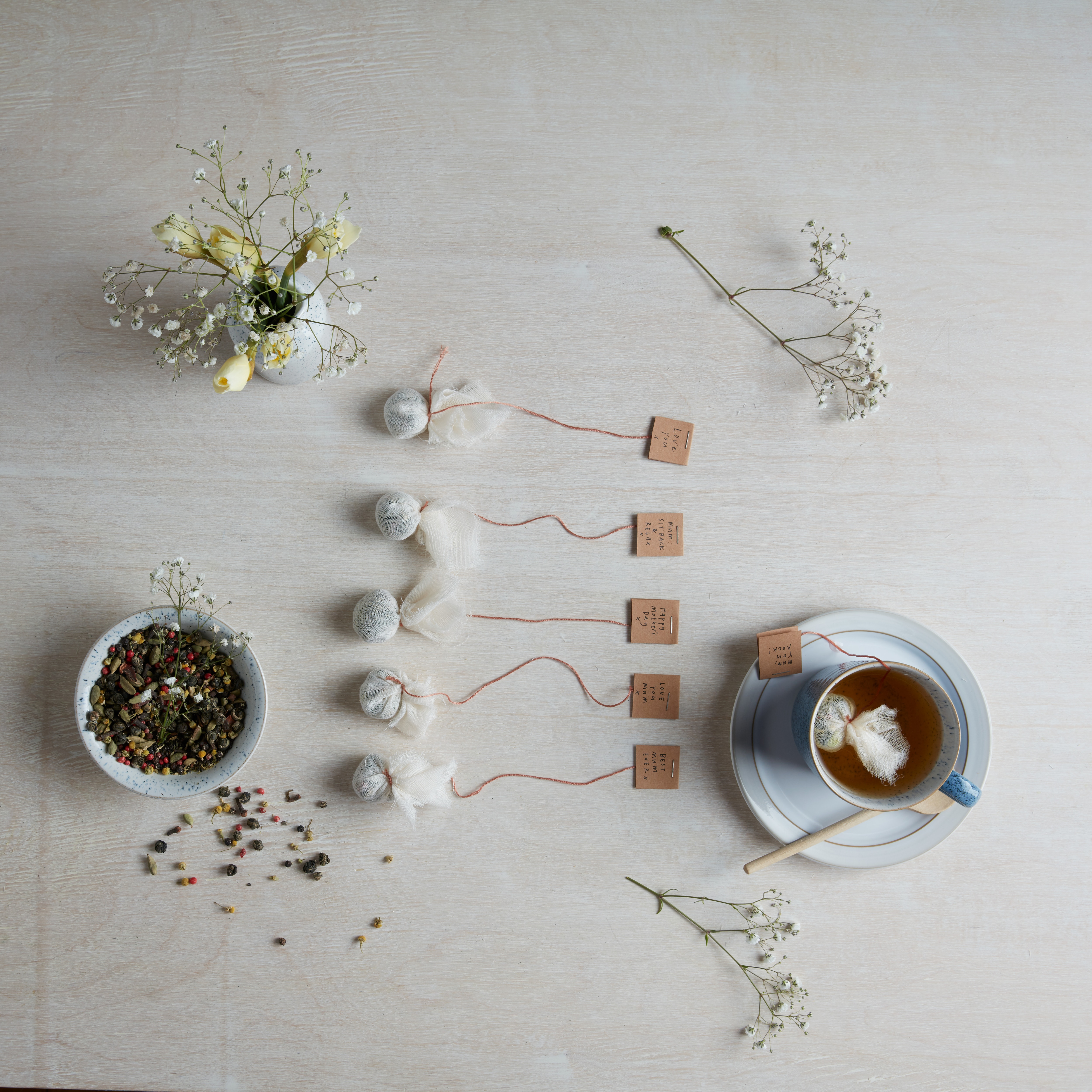 Tea Hamper