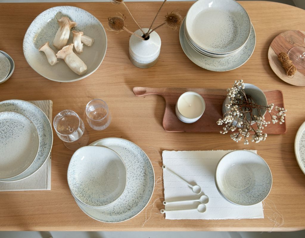 Cottagecore dining room