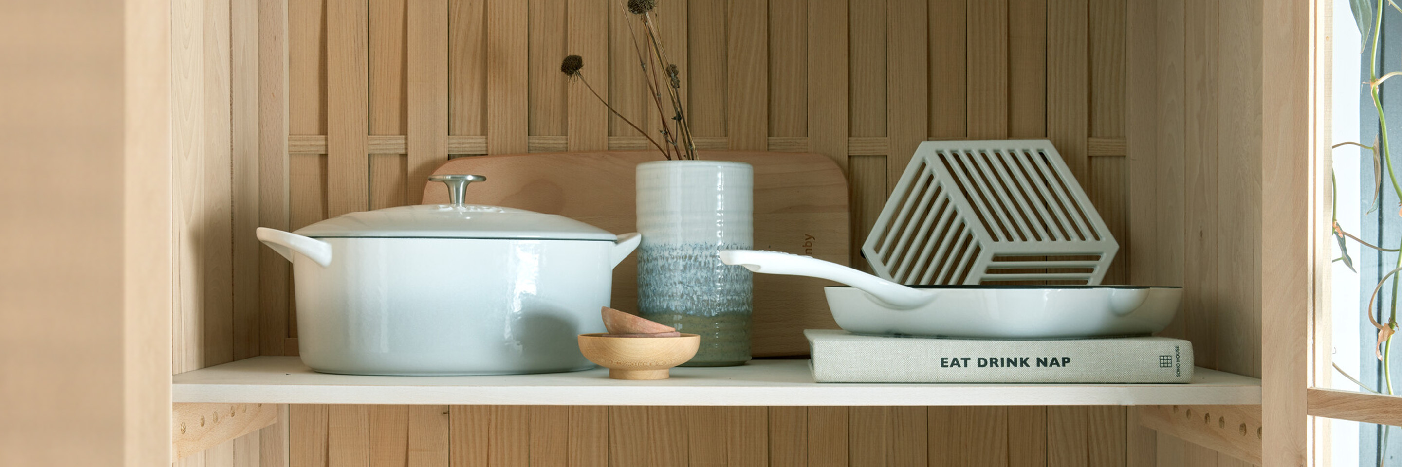 Cast Iron Cookware