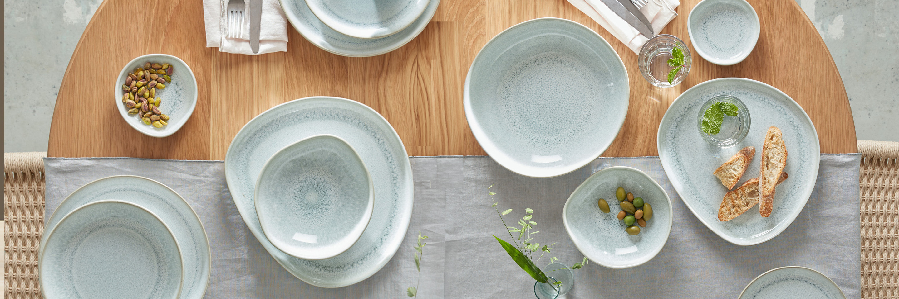 Organic Bowls
