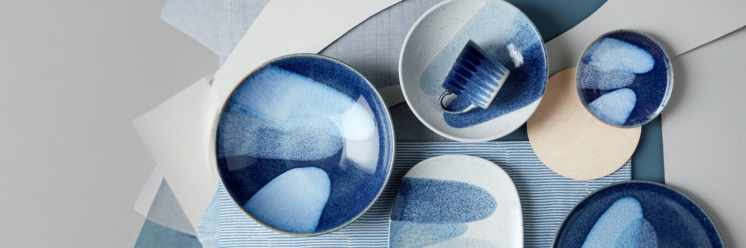Studio Blue Accent