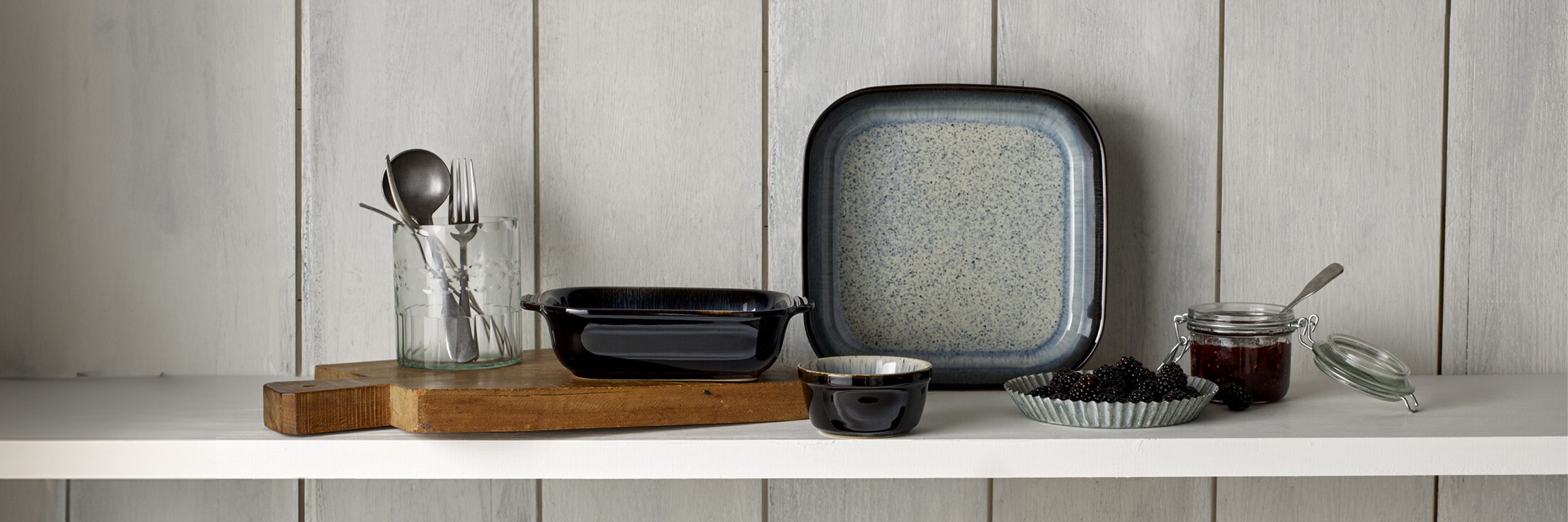Oven to Tableware