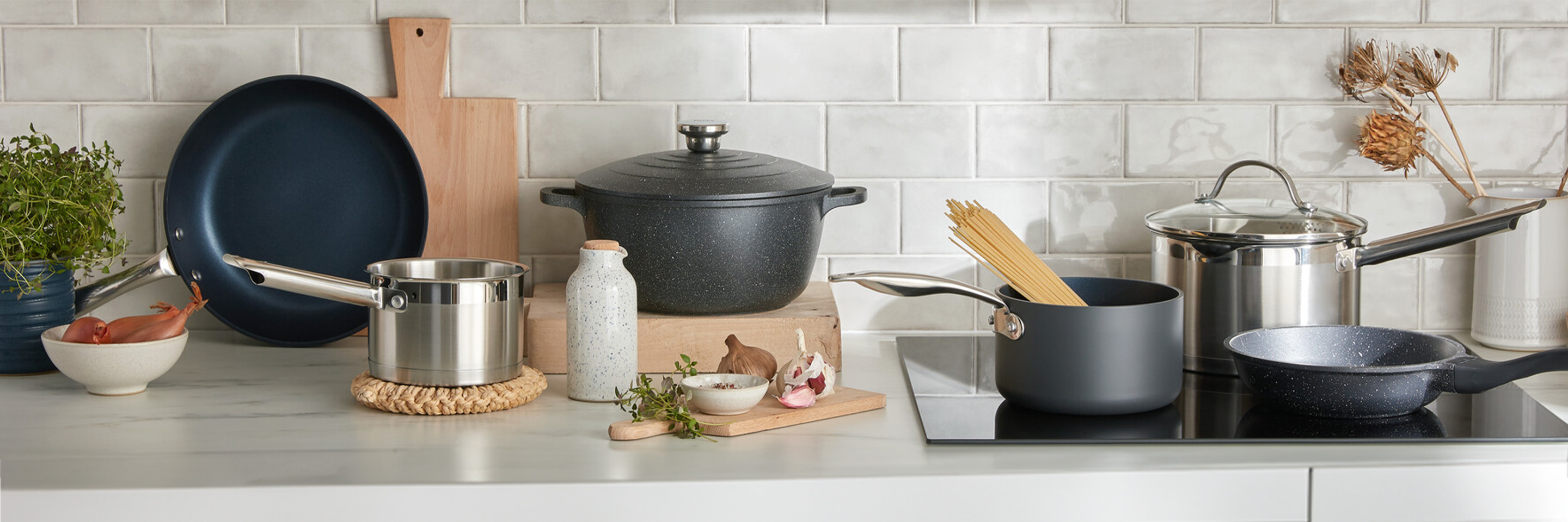 Saucepans