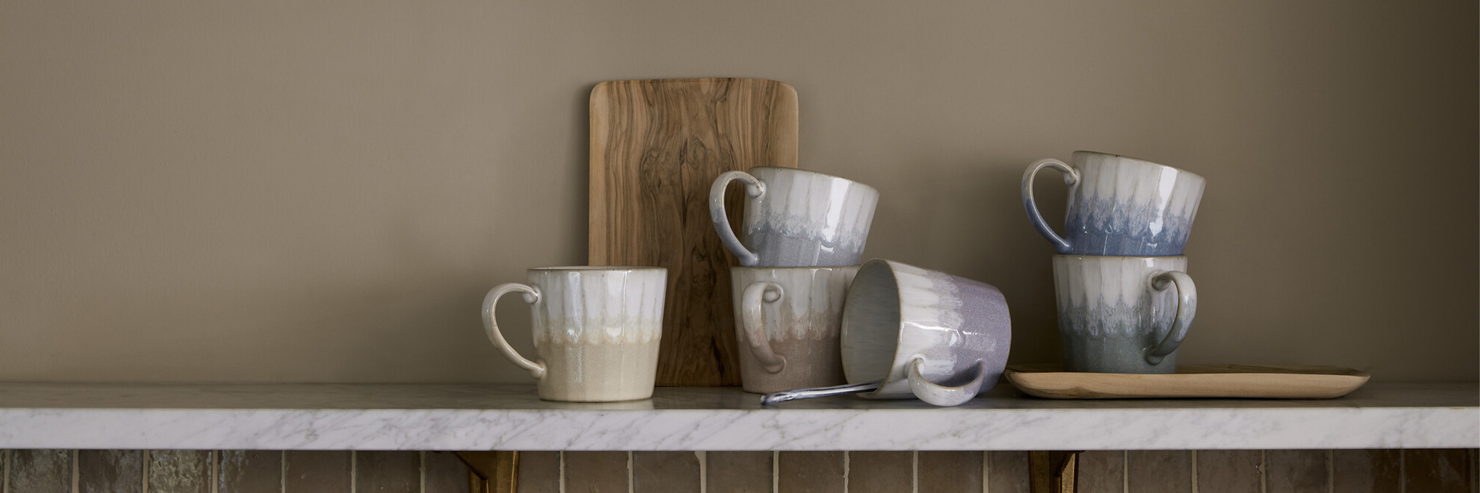Reactive Mugs
