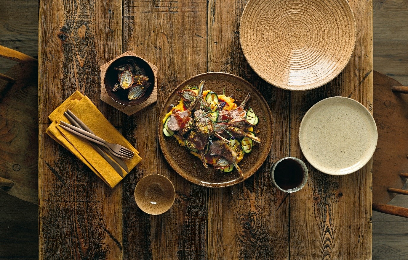 Denby Pottery
