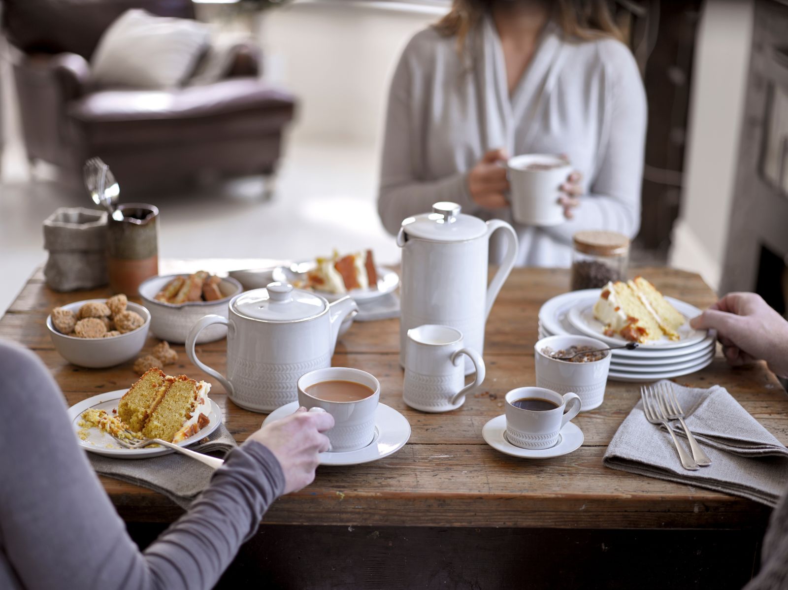 Tea Party Bridal Party Tea Party Bridal Party | Denby Pottery