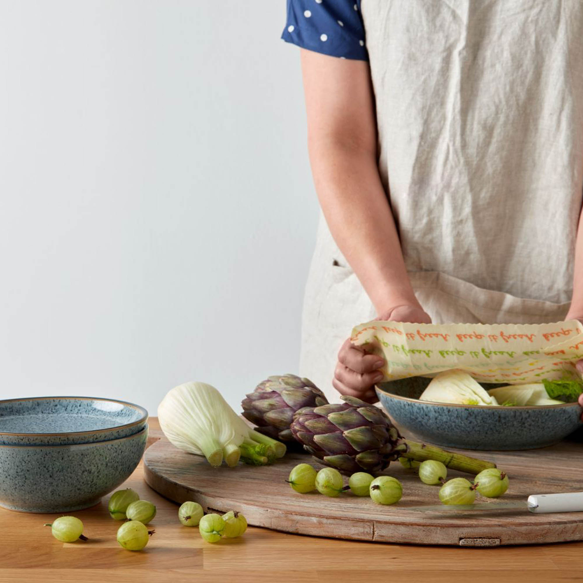 Denby Pottery