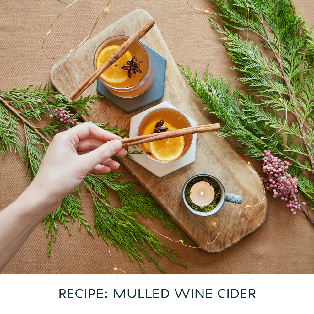 Mulled Cider