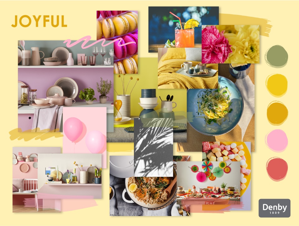 Joyful Kitchen