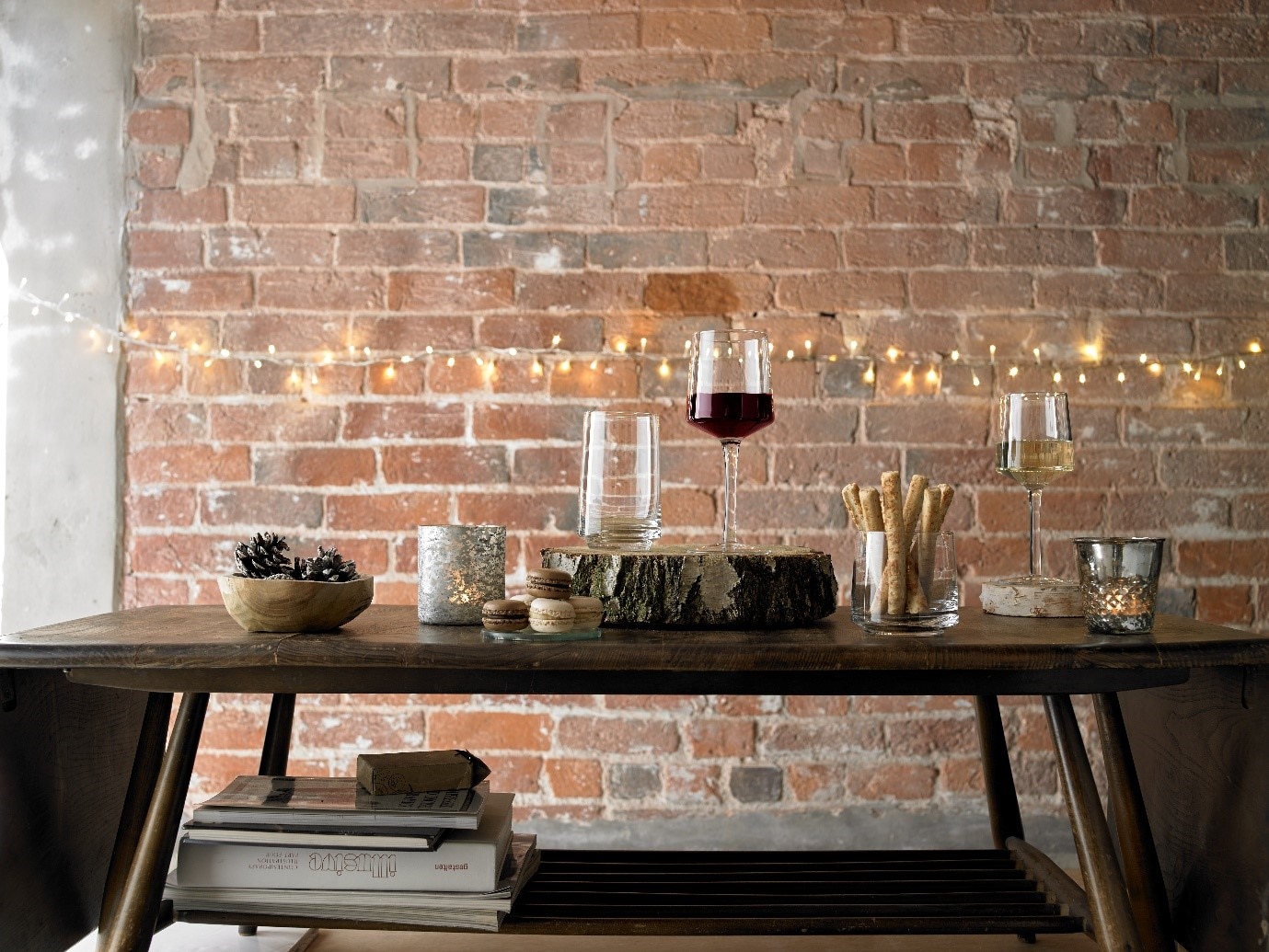 romantic dinner drinks