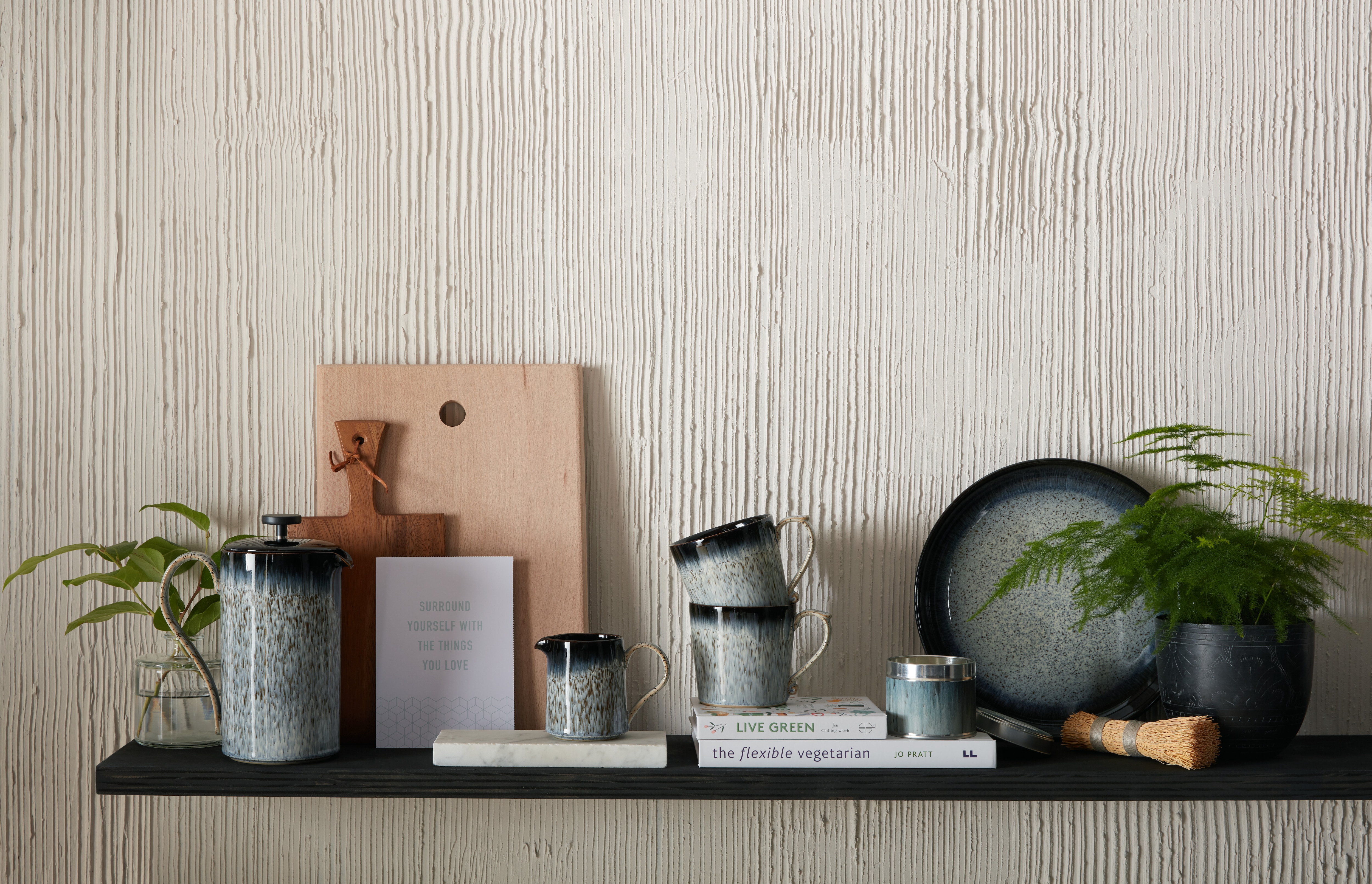 Add your favorite books Denby Pottery