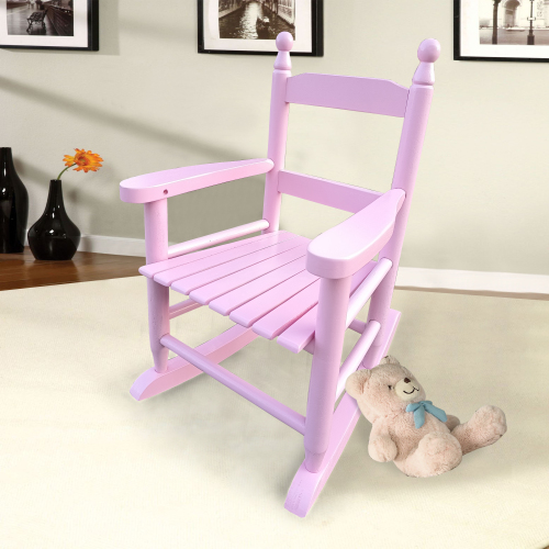Children's rocking white chair- Indoor or Outdoor