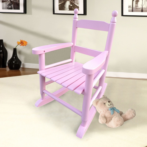 Children's rocking white chair- Indoor or Outdoor