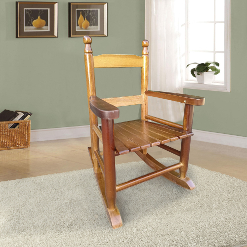 Children's rocking white chair- Indoor or Outdoor