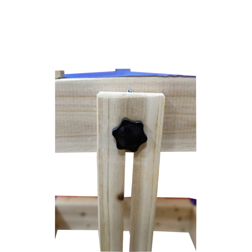 Children's Wooden Sandbox with Adjustable Canopy, Sandpit with Covers Kids Wood Playset Outdoor Backyard