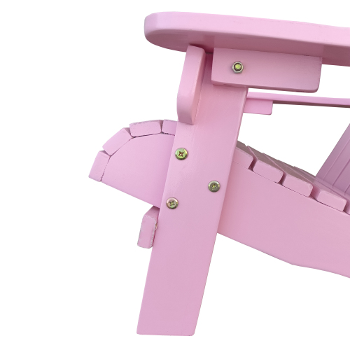 Wood Children Adirondack Chair