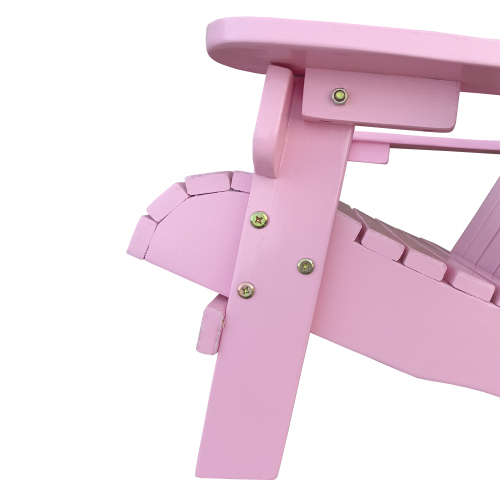 Wood Children Adirondack Chair