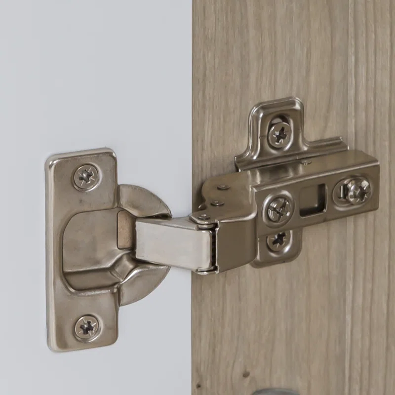 24.5" Wall-Mounted Single Bathroom Vanity Set