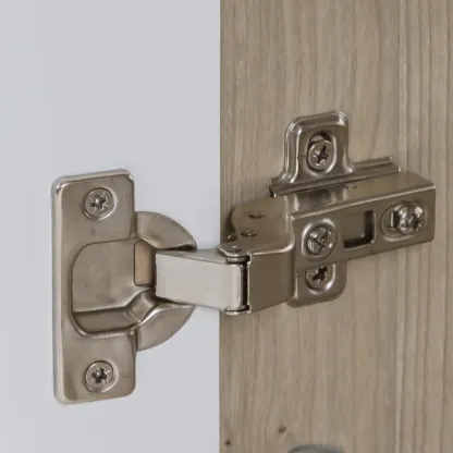 24.5" Wall-Mounted Single Bathroom Vanity Set