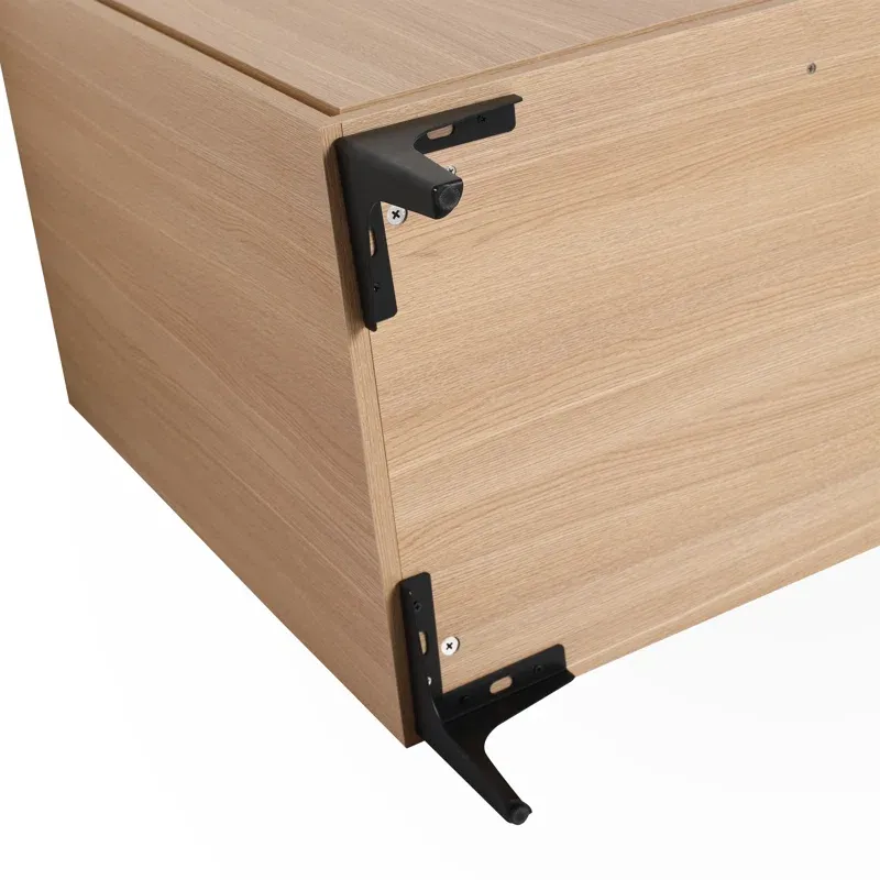 30 Inch Bathroom Vanity Base with Basin