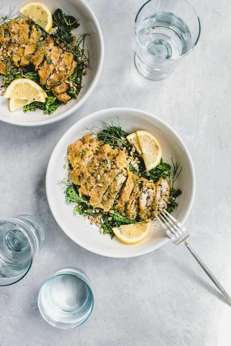 Pasta Bowls 45 OZ, Salad Bowls Set for Serving Soup, Pasta, Noodle, Dinner, Large Kitchen Bowl Plates