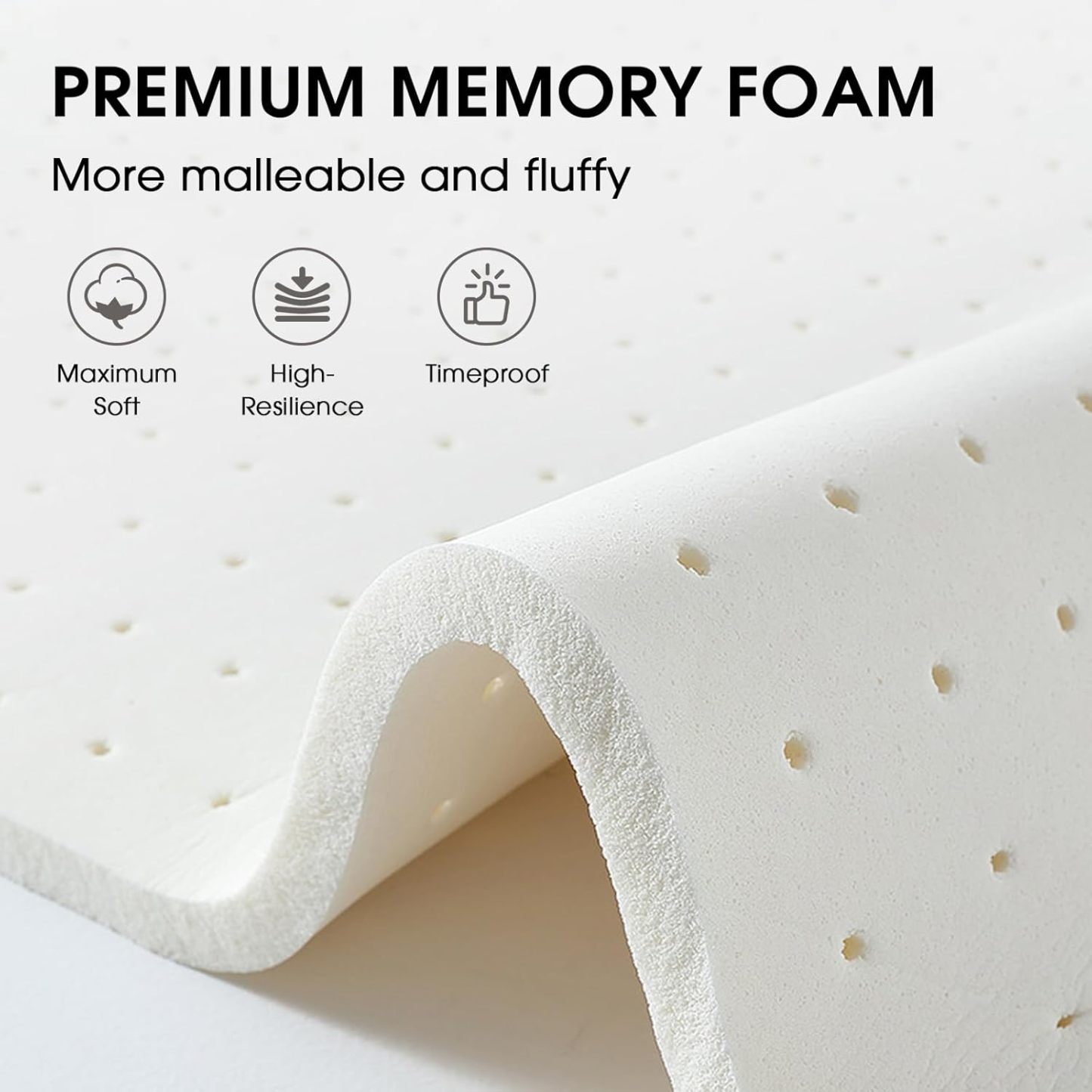 Plush Ultra Big Bean Bag Sofa, 40.6" D x 52.8" W x 31.1" H, Memory Foam Big Bean Bag Chair, Stuffed Lazy Sofa with Armrest