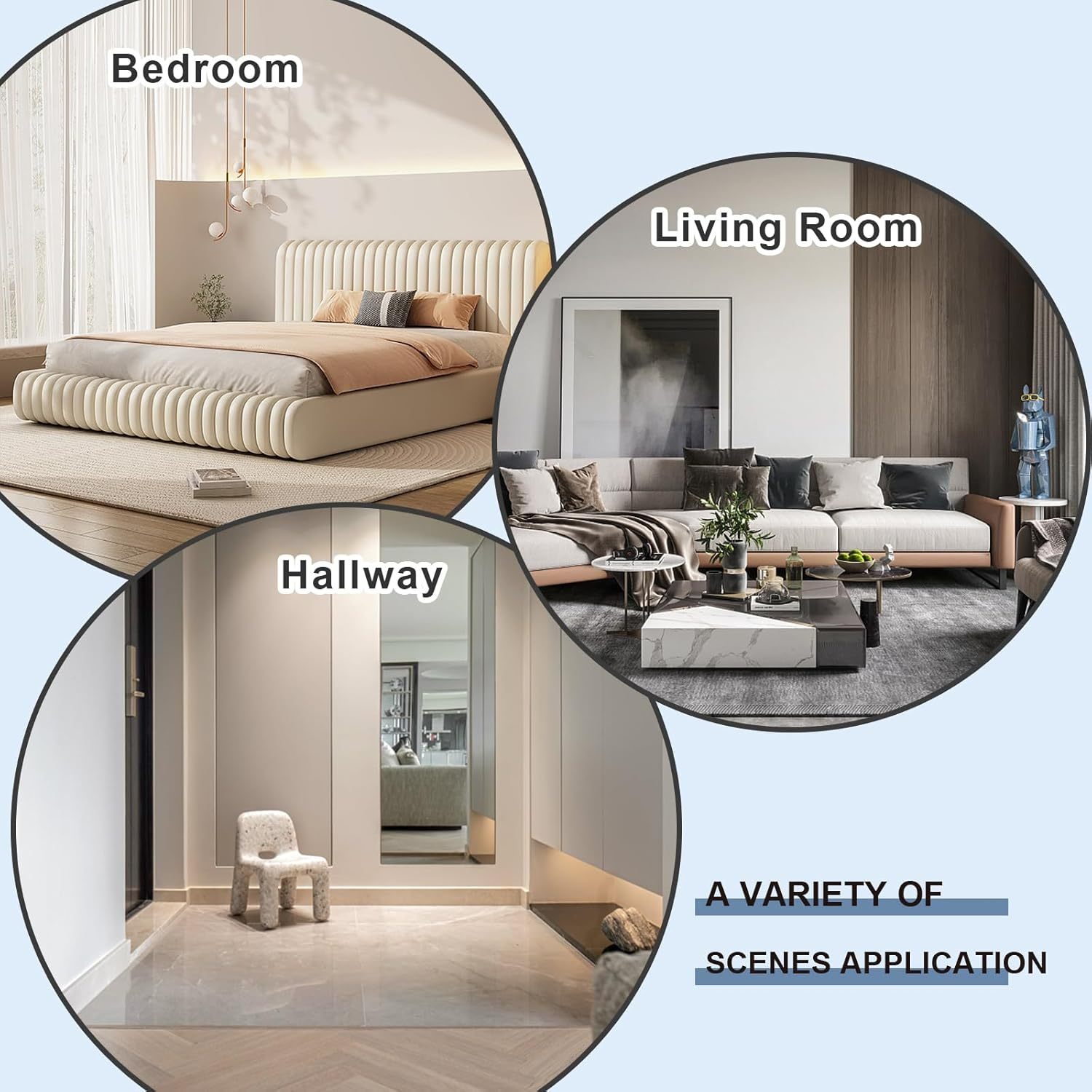 Modern Loveseat Sofa Couch, PU Leather Upholstered Small 2 Seat Sofa Couch with Side Table, Tufted Accent Sofa Couch with Metal Legs