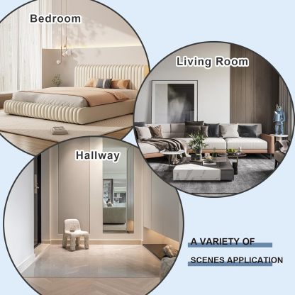 Modern Loveseat Sofa Couch, PU Leather Upholstered Small 2 Seat Sofa Couch with Side Table, Tufted Accent Sofa Couch with Metal Legs