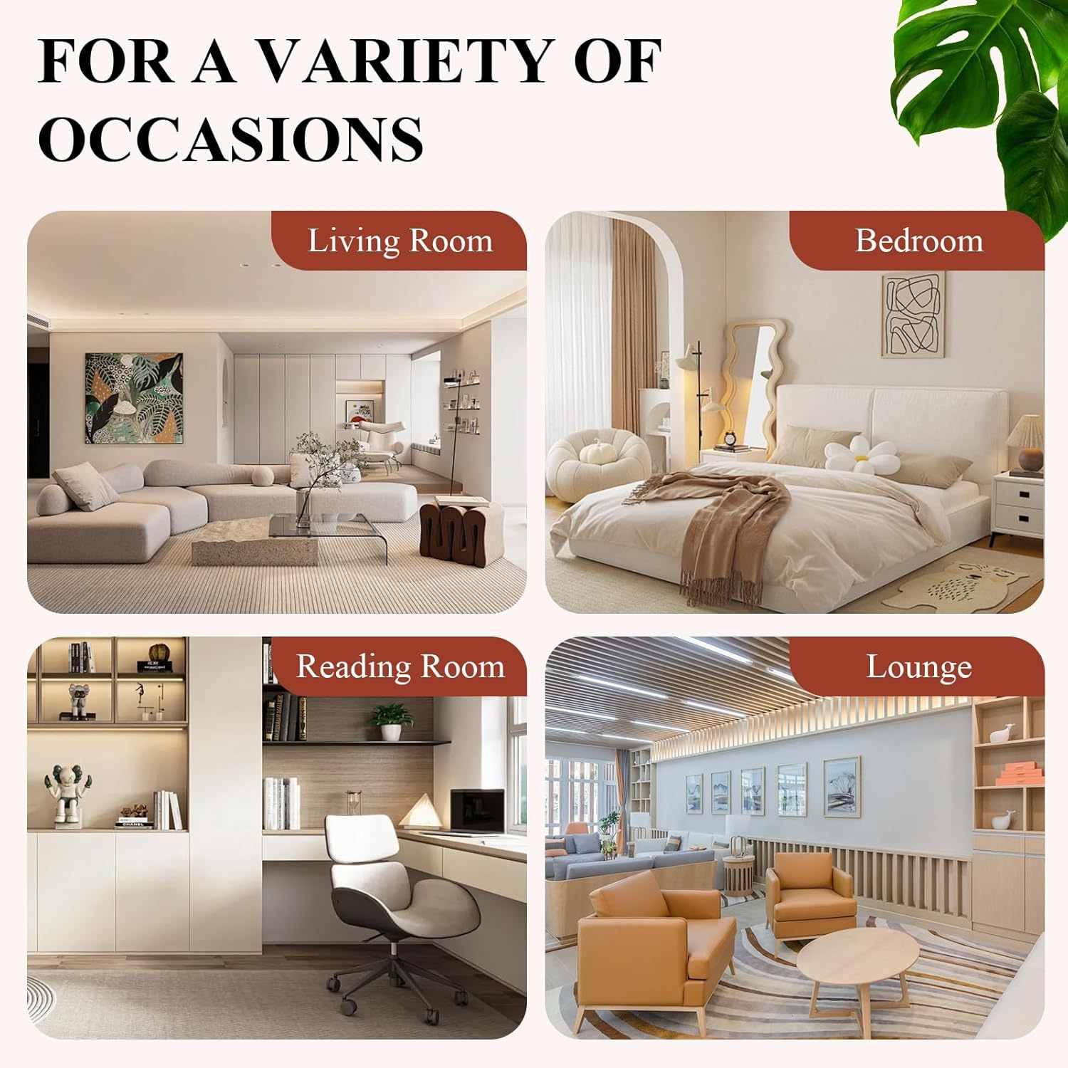 Wide Accent Chair, Teddy Upholstered Single Sofa Chair with Straight Armrest, Padded Armchair with Metal Decor, Soft Accent Arm Chair