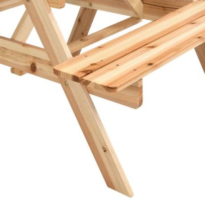 Children's dining tables and chairs