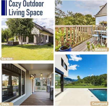 Egg Chair Oversized Outdoor Lounger Wicker Egg Basket Chair with Stand Cushions for Patio Backyard Bedroom Living Room 350LB Capacity