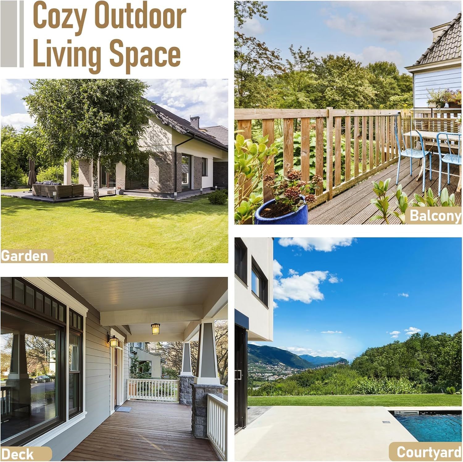 Double Egg Chair - 2 Person Wicker Egg Chair with 550Lbs Capacity Egg Basket Chair for Patio Balcony Living Room Sunroom