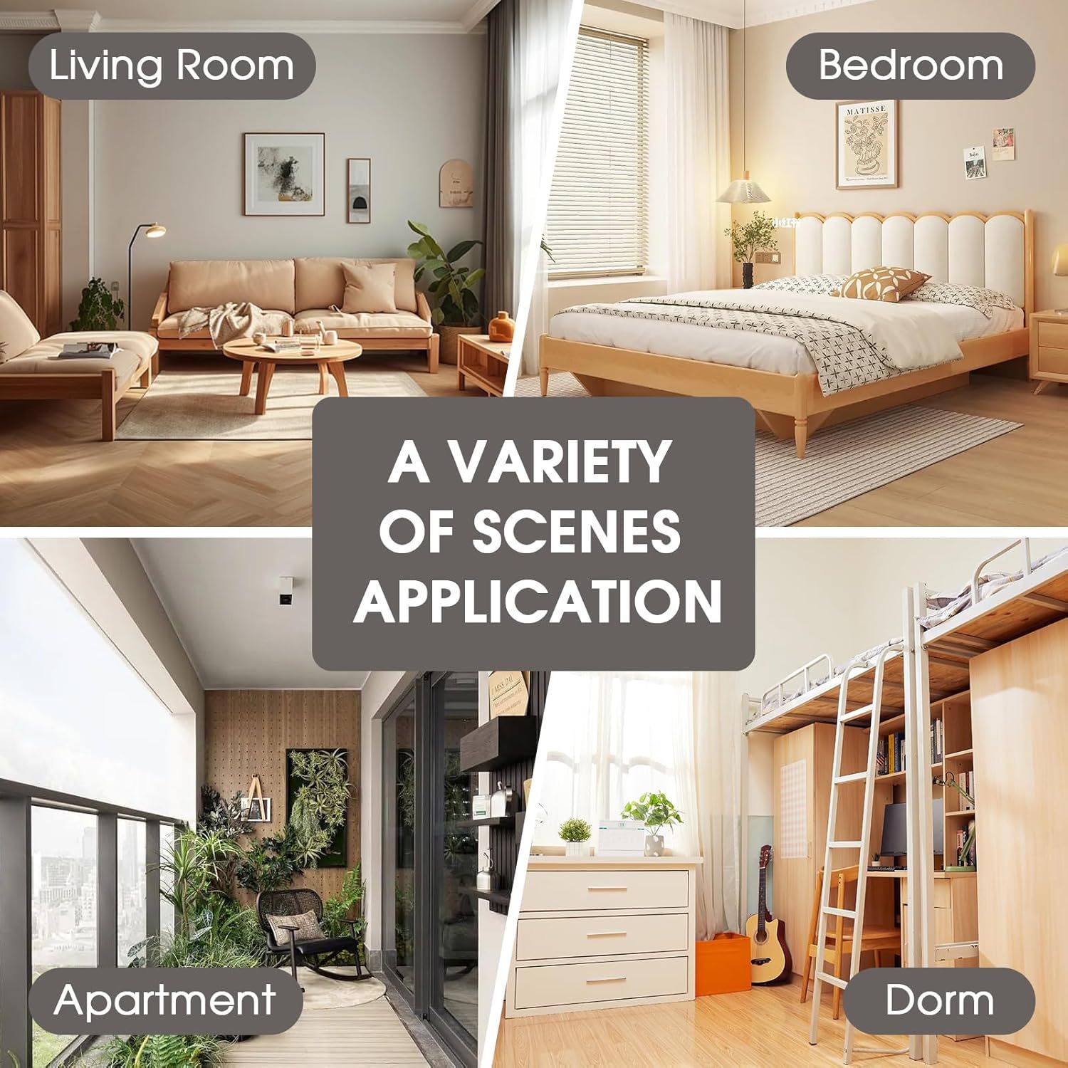 Plush Ultra Big Bean Bag Sofa, 40.6" D x 52.8" W x 31.1" H, Memory Foam Big Bean Bag Chair, Stuffed Lazy Sofa with Armrest